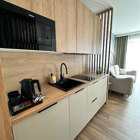 Belona Διαμέρισμα Stegna (Pomerania)