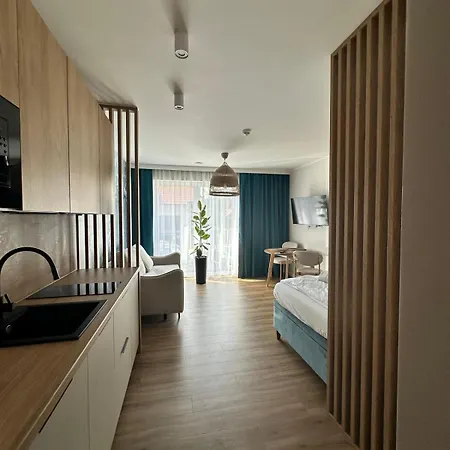 Belona Apartamento Stegna (Pomerania)