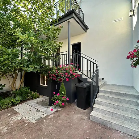 Apartamento Belona Stegna (Pomerania)