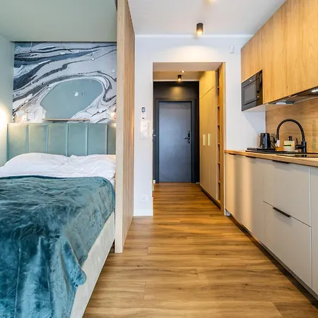 Belona Apartamento Stegna (Pomerania)