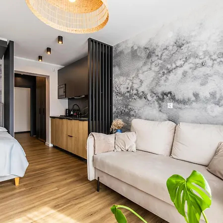 Belona Apartamento Stegna (Pomerania)