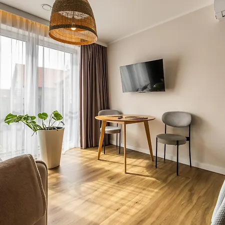 Apartment Belona Stegna (Pomerania)