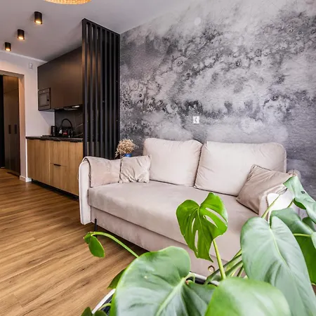 Apartamento Belona Stegna (Pomerania)