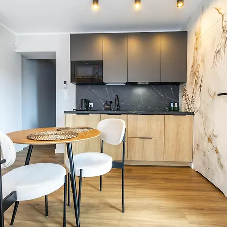 Apartamento Belona Stegna (Pomerania)