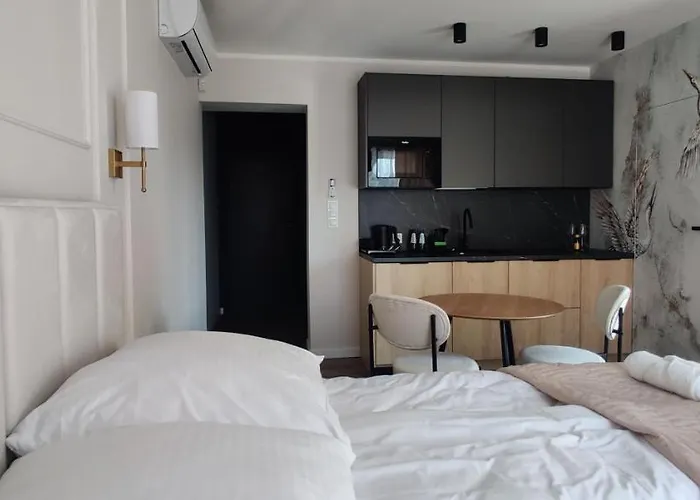 Lägenhet Belona Stegna (Pomerania)