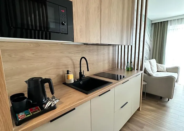 Belona Lägenhet Stegna (Pomerania)