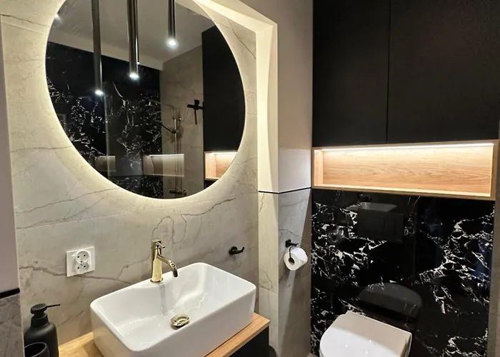 Lägenhet Belona Stegna (Pomerania)