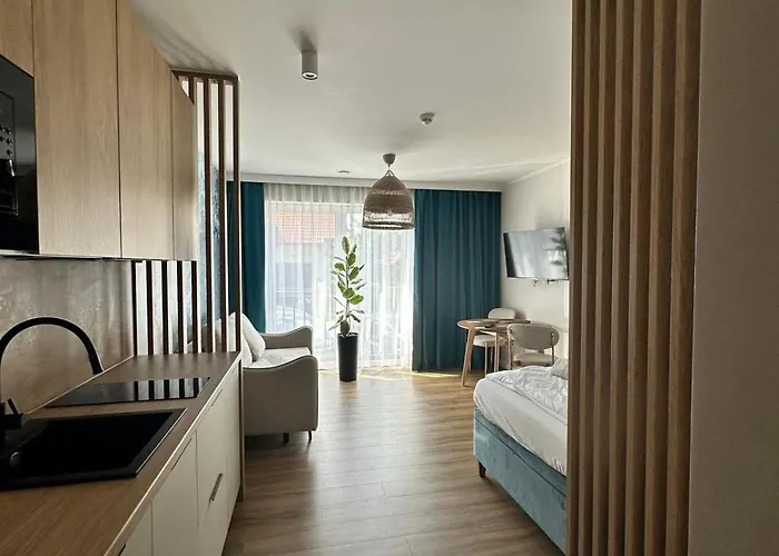 Belona Apartament Stegna (Pomerania)