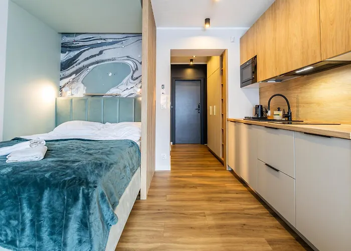 Belona Apartament Stegna (Pomerania)