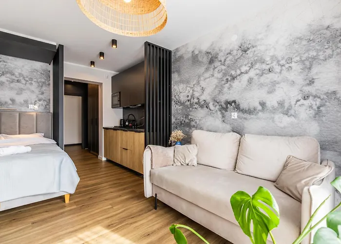 Belona Apartament Stegna (Pomerania)