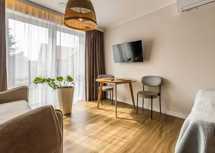 Apartament Belona Stegna (Pomerania)
