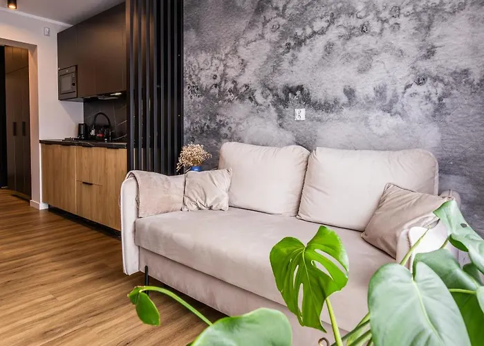 Apartament Belona Stegna (Pomerania)