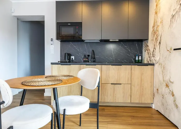 Apartament Belona Stegna (Pomerania)