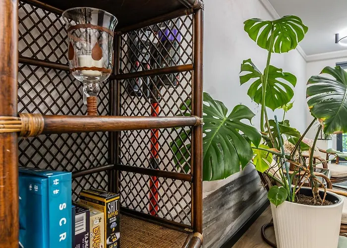 Apartament Belona Stegna (Pomerania)